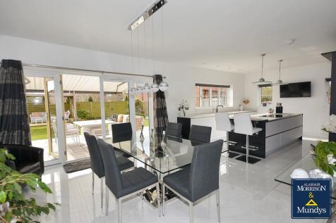 Open Plan Kitchen...