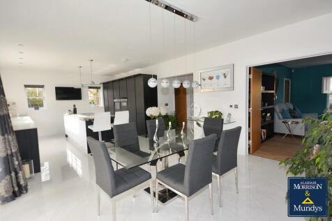 Open Plan Kitchen...