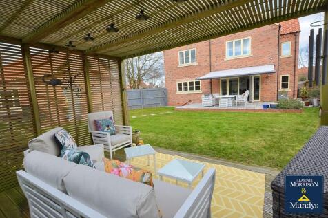 Covered Decking