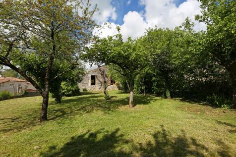 Rear gardens