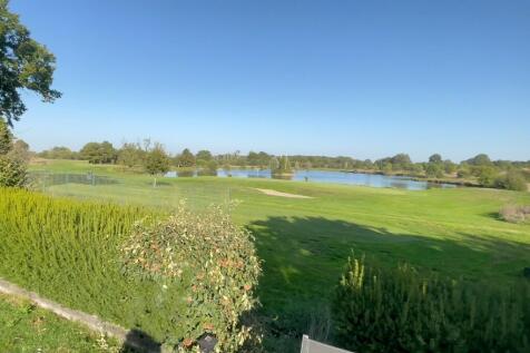 Views over golf