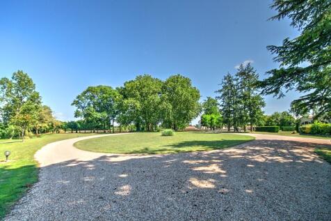 Driveway