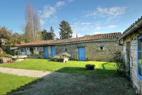 Stone barns