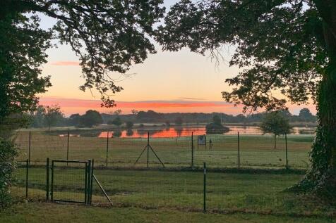 Sunset views