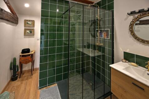 Shower room