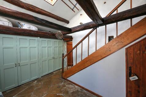 Main house hall