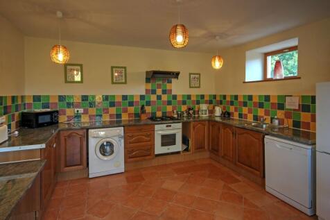 Gite kitchen