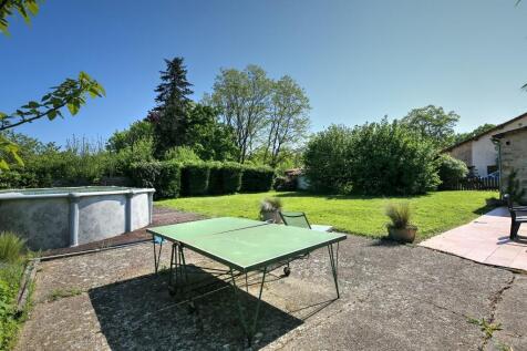 Gite garden