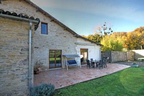 Gite terrace