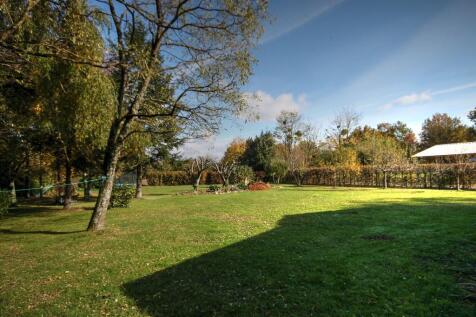 Main gardens