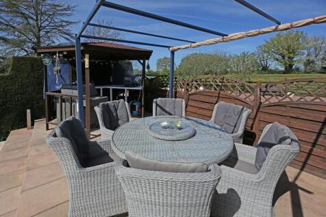 BBQ &amp; terrace