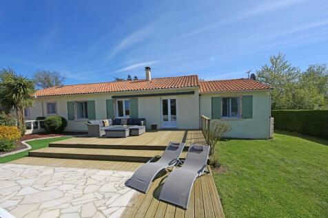 Rear Terrace