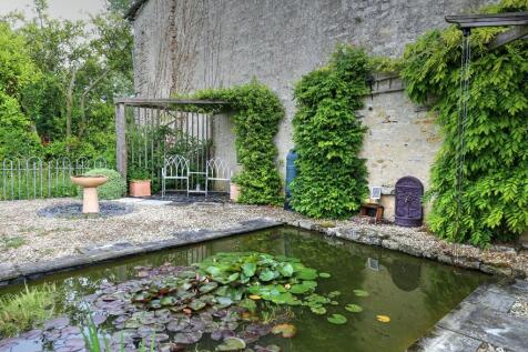Fish pond