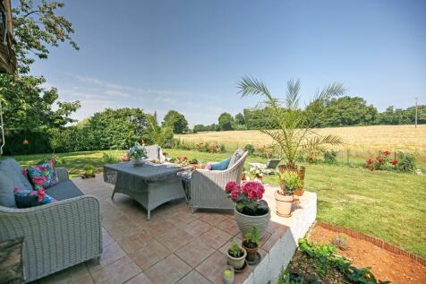 Terrace &amp; views