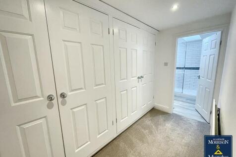 Dressing Area