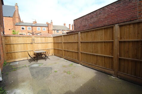 Private Yard