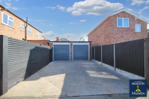 Double Garage