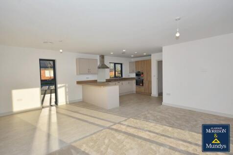 Open Plan Kitchen...