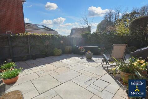 Rear Garden.