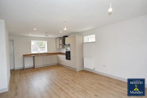 Open Plan Living.