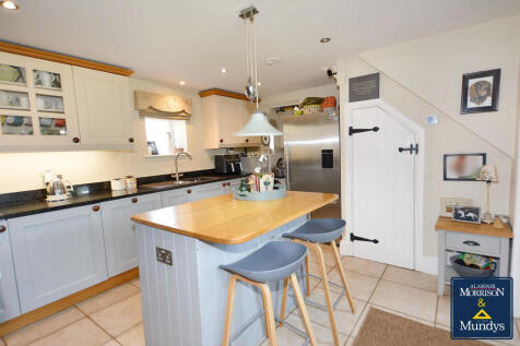Breakfast Kitchen...