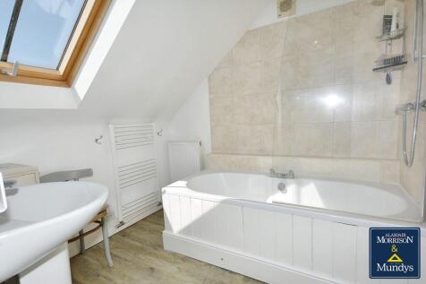 Bathroom.