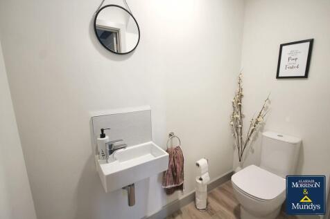 Downstairs WC