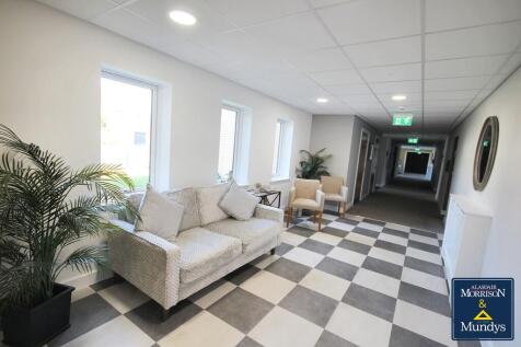 Communal Hallway