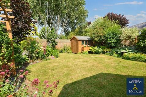 Rear Garden.