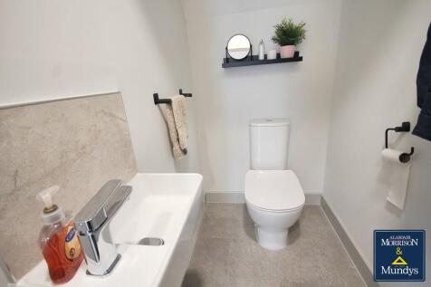 Downstairs WC