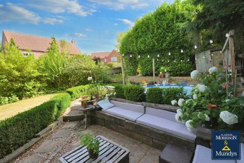 Entertaining Area