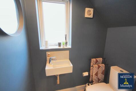 Downstairs WC