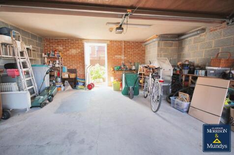 Double Garage