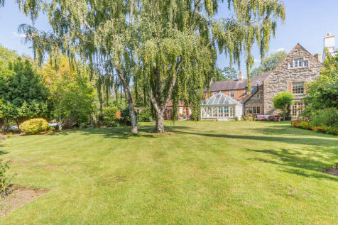 Rear Formal Lawn