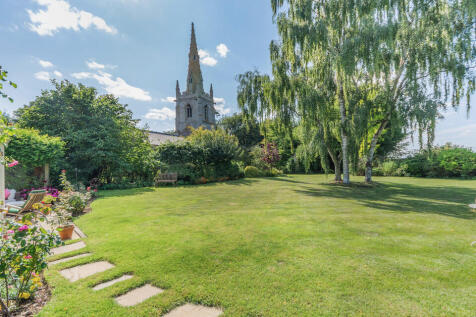 Rear Lawn