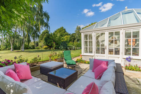 Private Patio