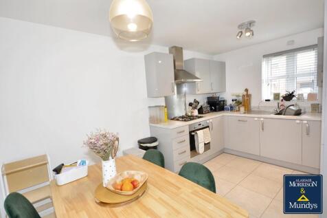 Kitchen/Diner.