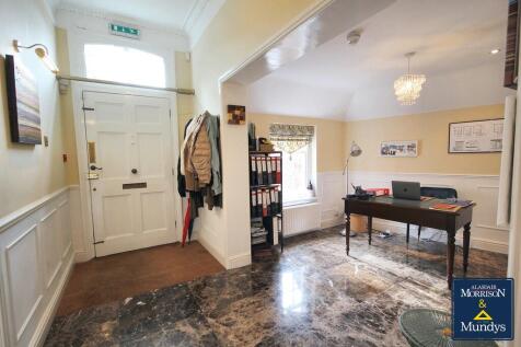 Reception Hallway