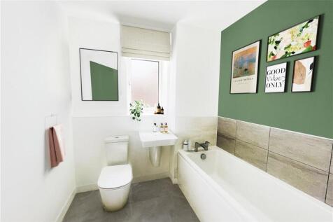 Typical Bathroom ...