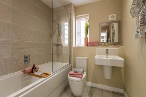 Typical Bathroom ...