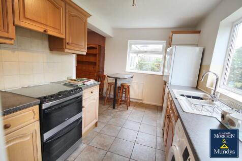 Kitchen Breakfast...