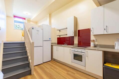 Shared Kitchen