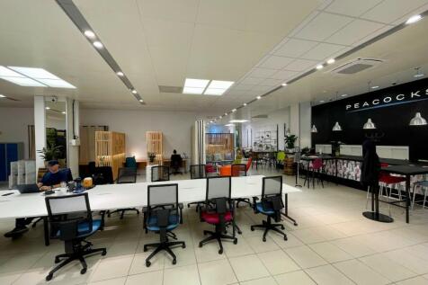 Coworking space