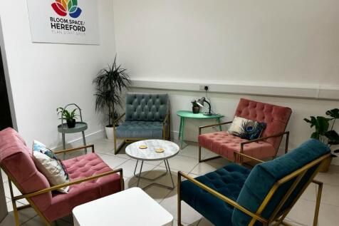 Lounge area