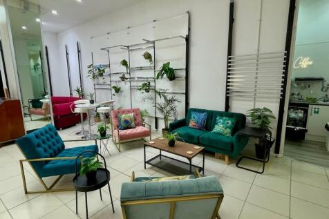 Breakout space