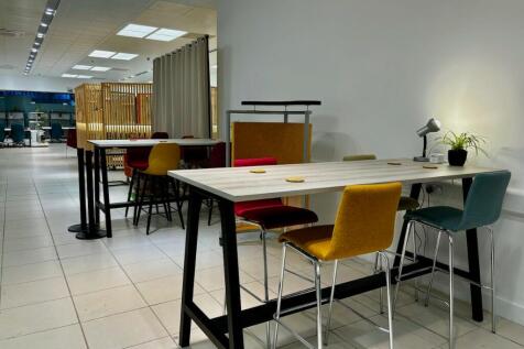 Standing desks