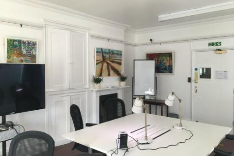 Coworking room