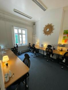 Coworking room