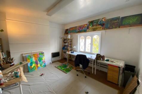 Artist studio