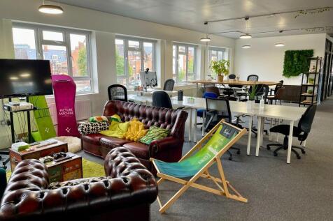 Breakout space